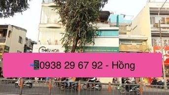 Bán nhà 20 tỷ gần Trường Chinh, Song Hành phường Đông Hưng Thuận mới