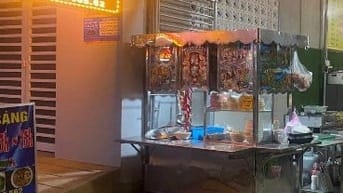 Thanh lí Xe hủ tiếu người Hoa 