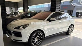 Porsche Cayenne Coupe Platium Edition 2022 đk 2023