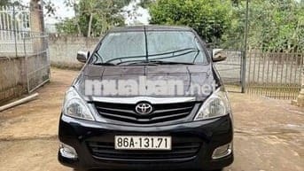 Toyota Innova 2009 G xịn
