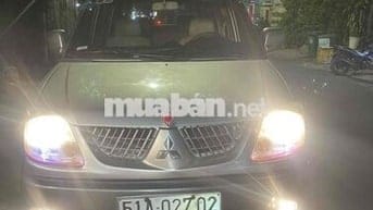 Mitsubishi Jolie 2006 7 chỗ Bạc