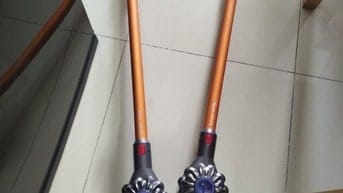 Máy hút bụi noội địa nhật  đã qua sử dụng vẫn còn mới 