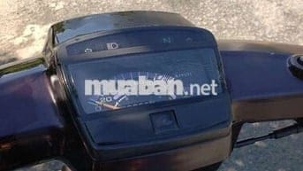 Honda Super Dream 100 màu Nâu đỏ