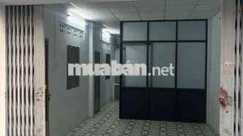 Nha cho thue dien tich 40m2 hem duong so 6