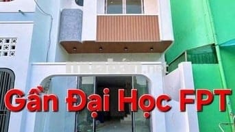 NHÀ CAO CẤP - GẦN BV NHI ĐỒNG, ĐẠI HỌC FPT