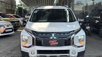 Mitsubishi Xpander Cross 2021 1.5 AT,màu trắng,5v7