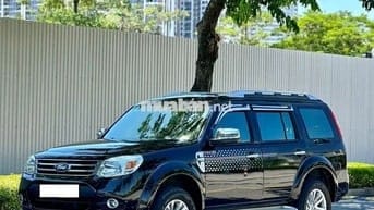 Ford Everest 2015 2.5L 4x2 AT - 87000 km