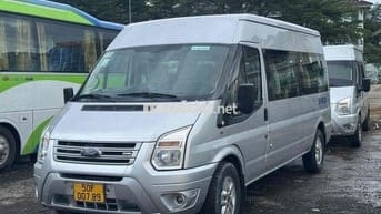 Ford Transit 2020 SVP - 122000 km