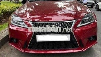 Lexus IS 250C 2010 - 70000 km