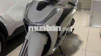 Honda SH 160i ABS màu trắng cao cấp đẹp như mới