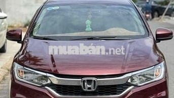 Honda City Top Đỏ 67.000km