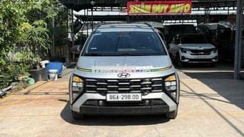 Hyundai Stargazer X 2024 Cao cấp Bạc 39000 km