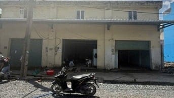 Cho thuê 3 kho mặt tiền đường An Dương Vương, Phường 16, Quận 8