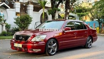 Lexus LS430 date 2000 V8 4.3L xe đẹp