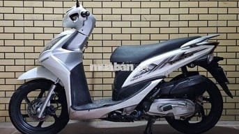 Honda Vision 2013 Trắng