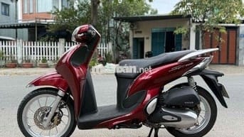 Honda SH Mode 2021 Phanh ABS Đỏ