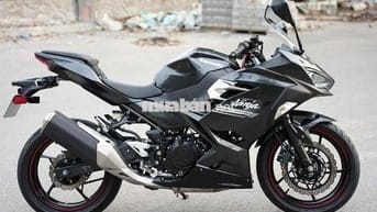 💕☺️ KAWASAKI NINJA 400 2023 ODO9K 1 CHỦ , SIU RẺ