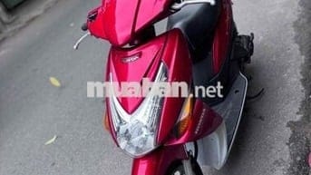 Honda Click màu Đỏ