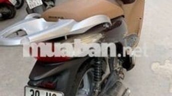 Honda SH 2008 màu Nâu