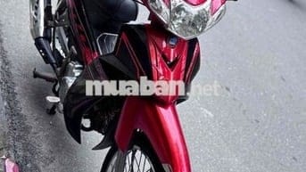 Yamaha Sirius 50CC Đỏ Đen