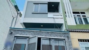 Chỉ với 4 tỷ 420 sở hữu nhà 52m², Trần Hưng Đạo, Cầu Kho, Q1.Xây 4tầng