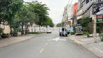 Đất Xây CHDV, Khách Sạn, Tòa Nhà 10x27(270m2)Đường 12m Dương Quảng Hàm