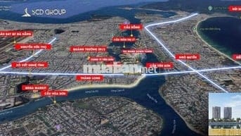 CĂN HỘ 1PN – VIEW PHÁO HOA HIẾM MỞ BOOKING TUẦN CUỐI 50TR/CĂN