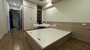 Cho thuê nhà riêng ngõ 156 Hồng Mai - 35m2 - 5 tầng