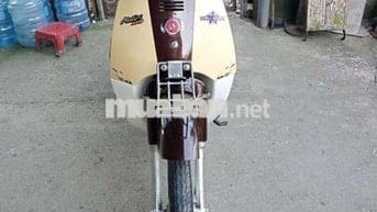 Kawasaki Max 50 màu Nâu