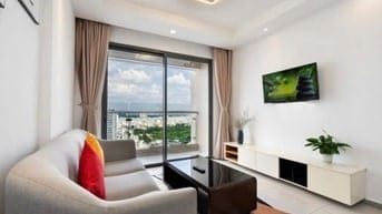 MT Phạm Văn Đồng , CH 53m2 - 2 Tỷ 15 , Ở Ngay ,Góp 70% , Full Nội Thất