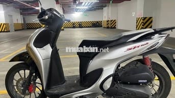 Bán xe SH mode 2025 bản đặt biệt màu đen bạc bóng