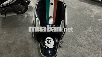 Piaggio Vespa 2006 Đen