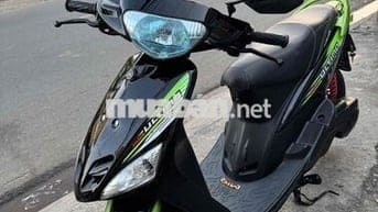 Yamaha Mio Ultimo Đen Xanh lá