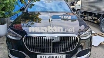 MAYBACH S450 SX 2022 - 8000KM