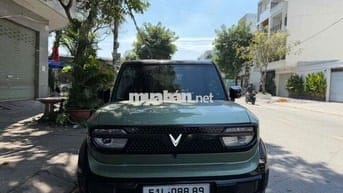 VinFast VF3 2025 - mua pin lên 155tr đồ