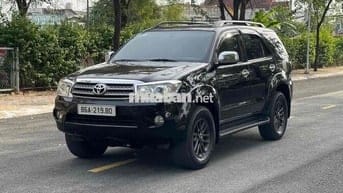 Toyota Fortuner 2011 2 Cầu Máy Xăng Bao Sang Tên