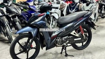 XE MÁYTHANH TÙNG_WAVE RSX FI XANH ĐÁ VÀNH ĐÚC