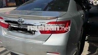 Toyota Camry 2013 2.5Q - 150 km