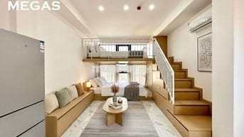 😍😍CĂN HỘ NEW 100% NGAY PHẠM VĂN ĐỒNG, CV HÒA BÌNH, KHU NGOẠI GIAO ĐOÀN