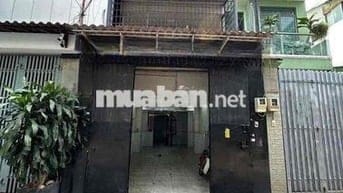 NHÀ CHO THUÊ NGUYÊN CĂN HẺM XE HƠI , Lạc Long Quân. 4x19m