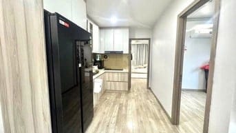 Chung cư Thái An, Nguyễn Văn Quá, Q12: 110m2, 3p ngủ, full NT, 9tr5