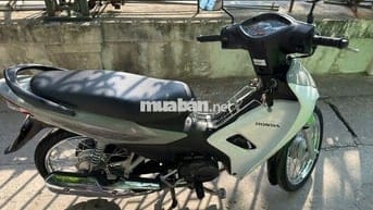 Honda Wave 110 Hoài cổ Trắng xám