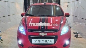 CHEVROLET SPARK LS 2016 SỐ SÀN MÁY 1.0, VỎ MỚI