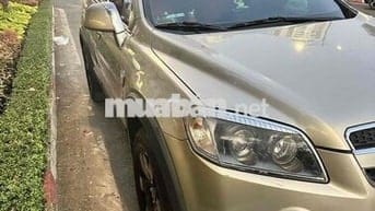 Chevrolet Captiva 2009 LT 2.4 - 135000 km