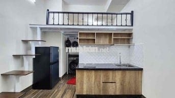 🏡 Cho Thuê Căn Hộ Full Nội Thất ,Giặt Sấy Riêng - Ngay Cầu Thị Nghè 🍀