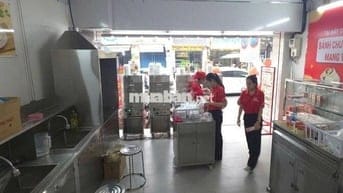 Ngay Ngã Tư Lê Quang Định Chợ Bà Chiểu Ngang 5m Vỉa Hè Rộng Phòng Ngủ