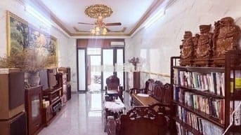 Bán nhà đầu hẻm 3,6x21, 2 tầng Lê Đức Thọ GV . Giá 6.99 tỷ còn bớt