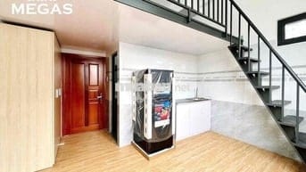 KHAI TRƯƠNG CHUNG CƯ MINI - FULL NỘI THẤT - CỬA SỔ TRỜI - NGAY MÃ LÒ🎉