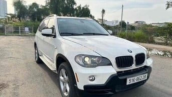 BMW X5 2007 3.0si - 111111 km