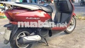 Honda Lead 110 2011 Đỏ đã sử dụng